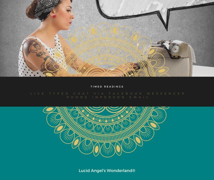 1 Hour Reading for NEW CLIENTS ONLY